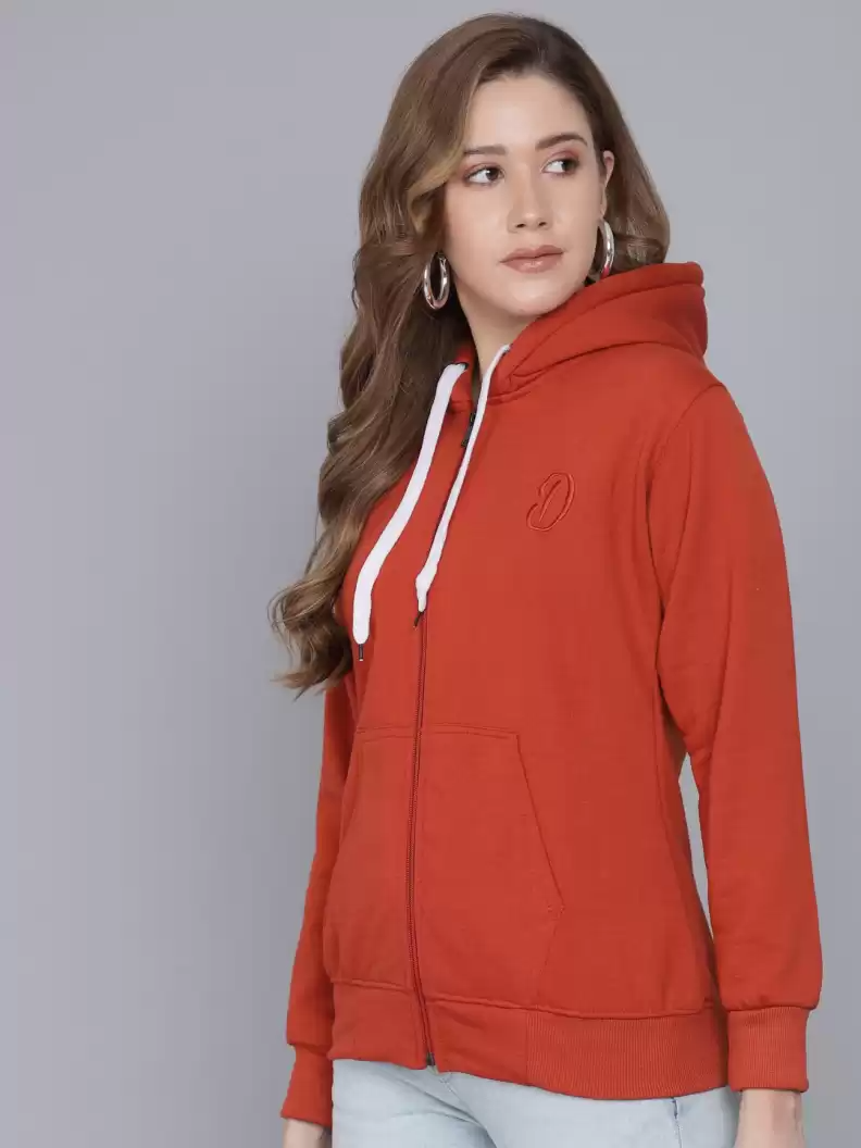 TANDUL  Full Sleeve Solid Women Casual Jacket