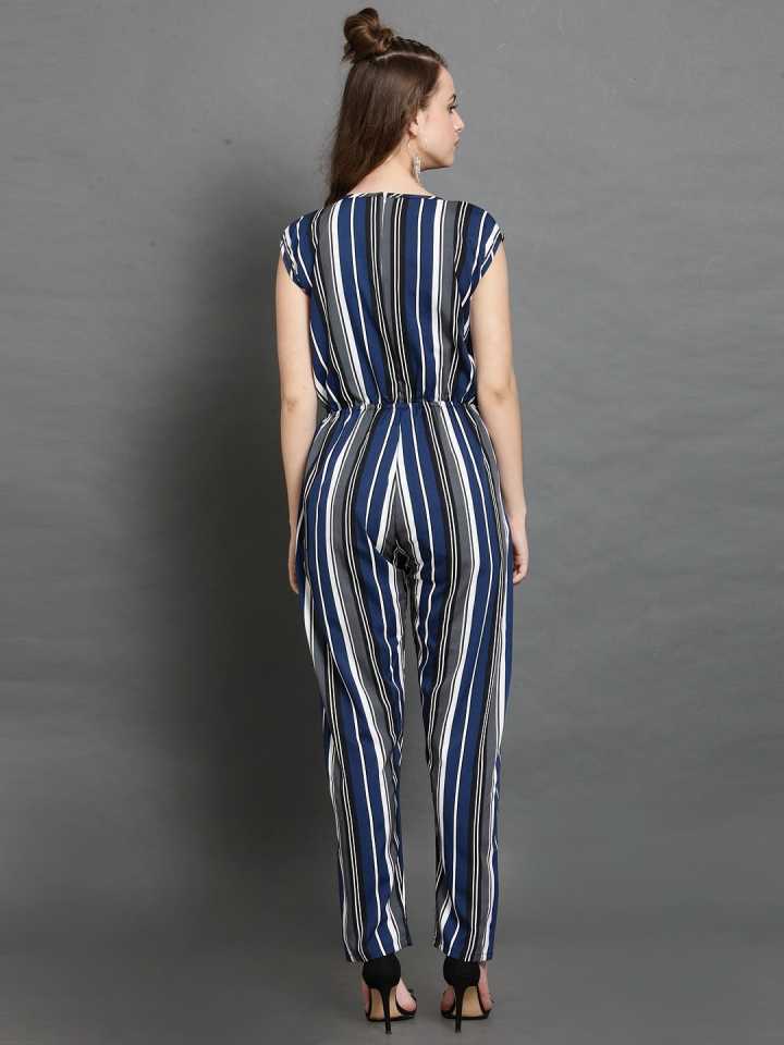 TANDUL  Printed Women Jumpsuit