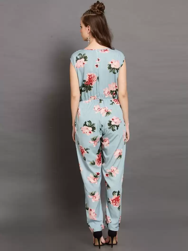 TANDUL  Printed Women Jumpsuit