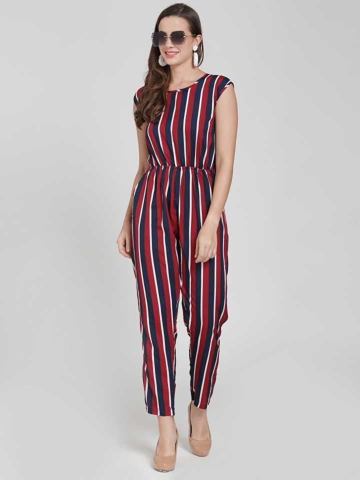 TANDUL  Printed Women Jumpsuit