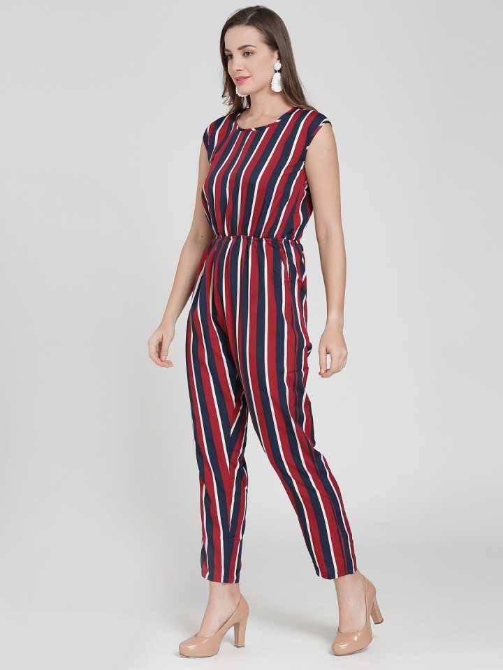 TANDUL  Printed Women Jumpsuit