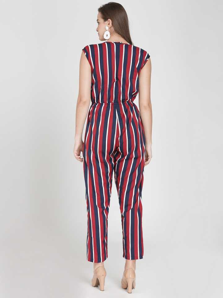 TANDUL  Printed Women Jumpsuit