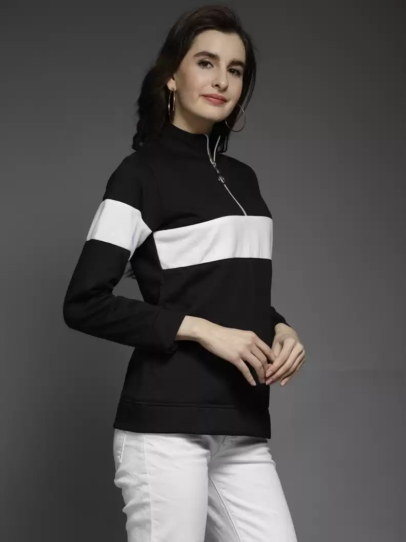 TANDUL  Full Sleeve Solid Women Jacket