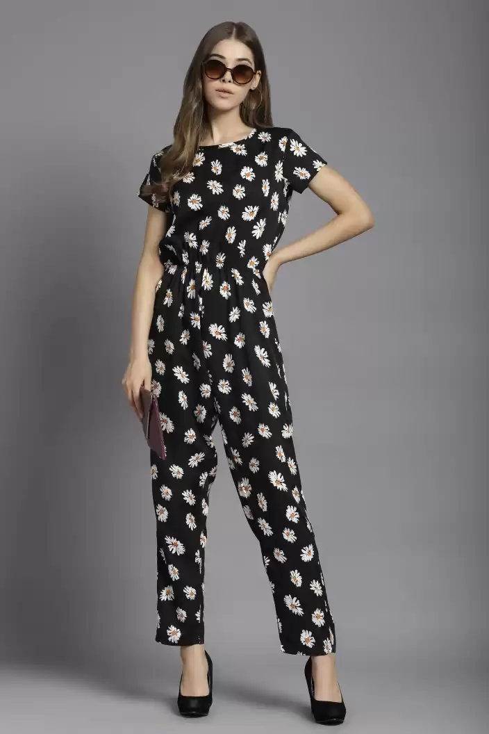 TANDUL  Printed Women Jumpsuit