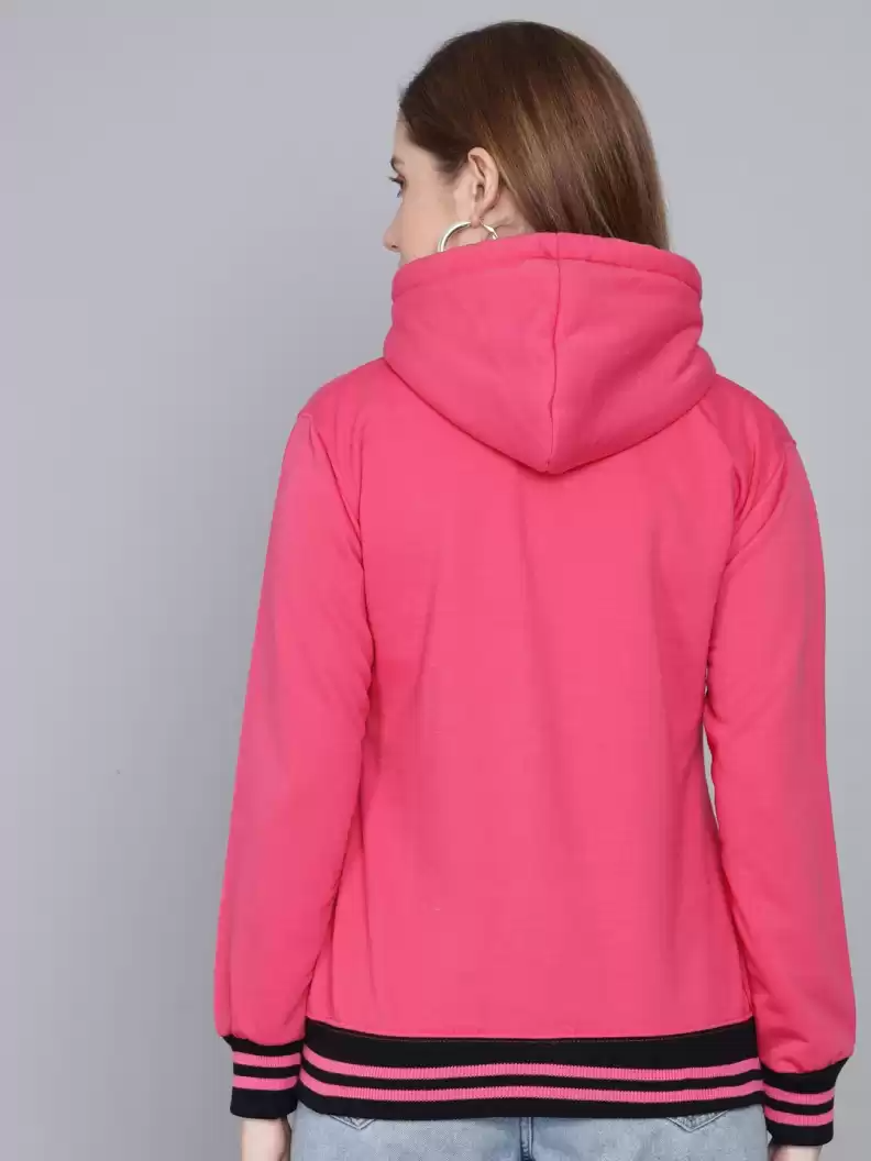 TANDUL  Full Sleeve Solid Women Casual Jacket