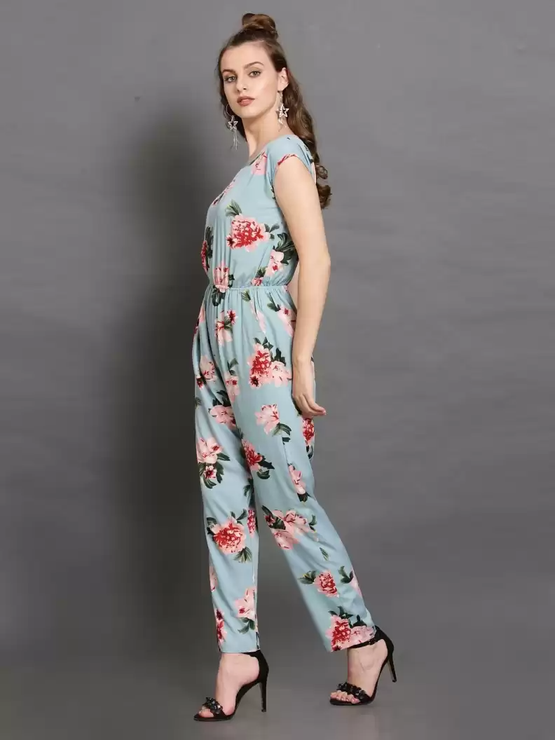 TANDUL  Printed Women Jumpsuit