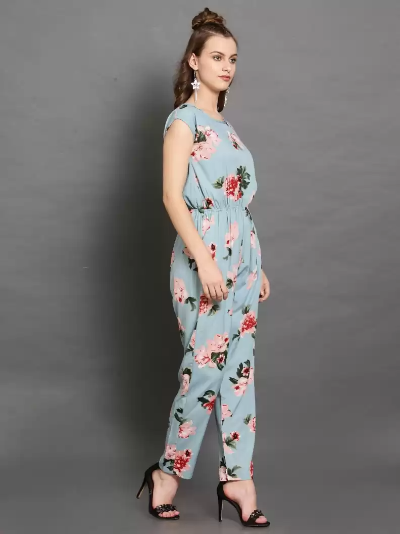 TANDUL  Printed Women Jumpsuit