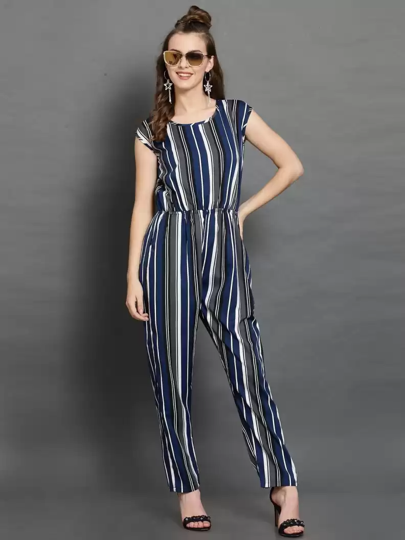 TANDUL  Printed Women Jumpsuit