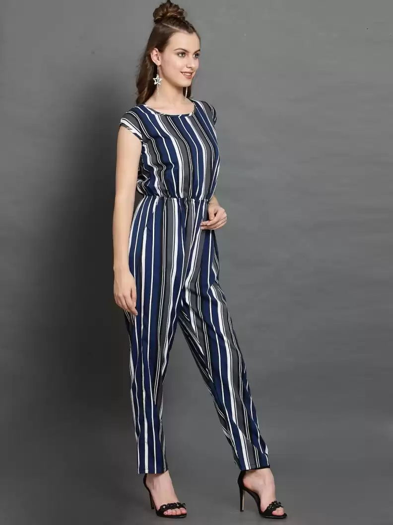 TANDUL  Printed Women Jumpsuit