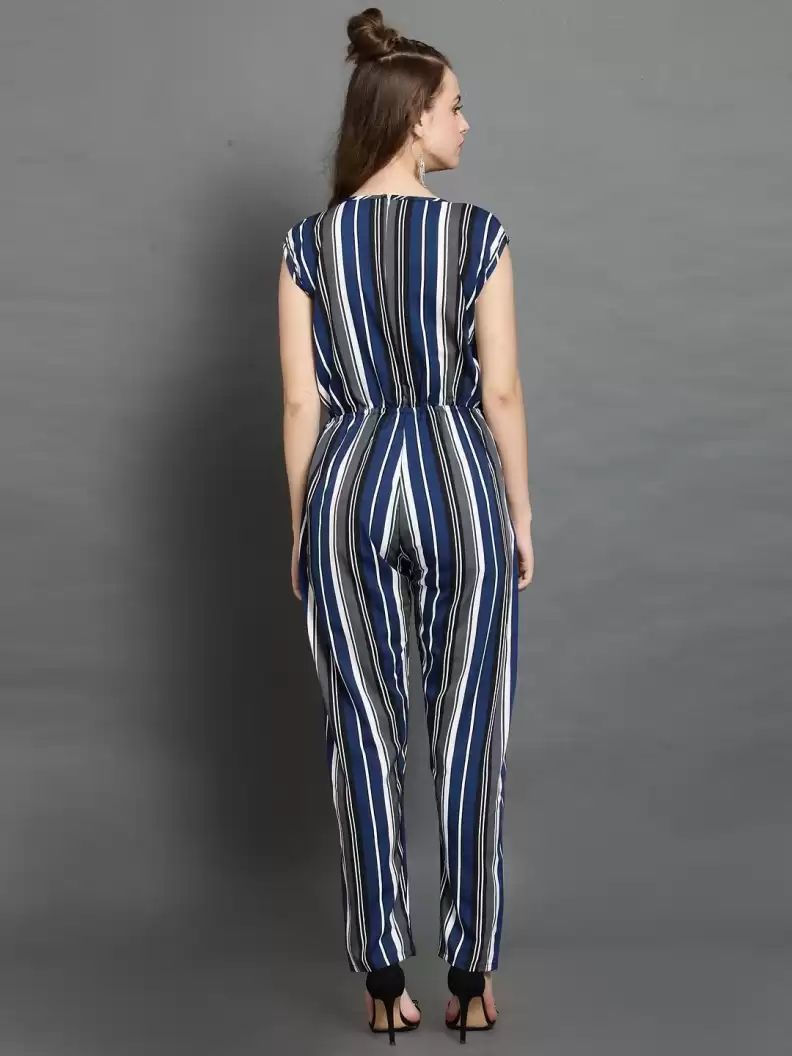 TANDUL  Printed Women Jumpsuit