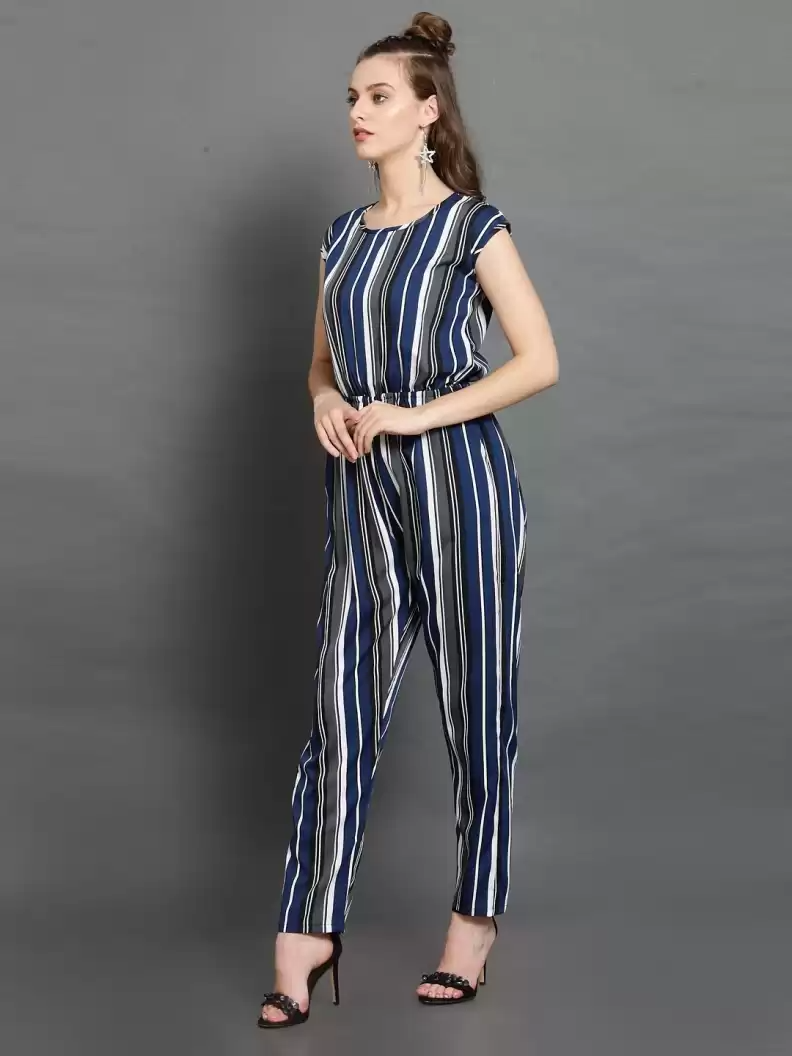 TANDUL  Printed Women Jumpsuit