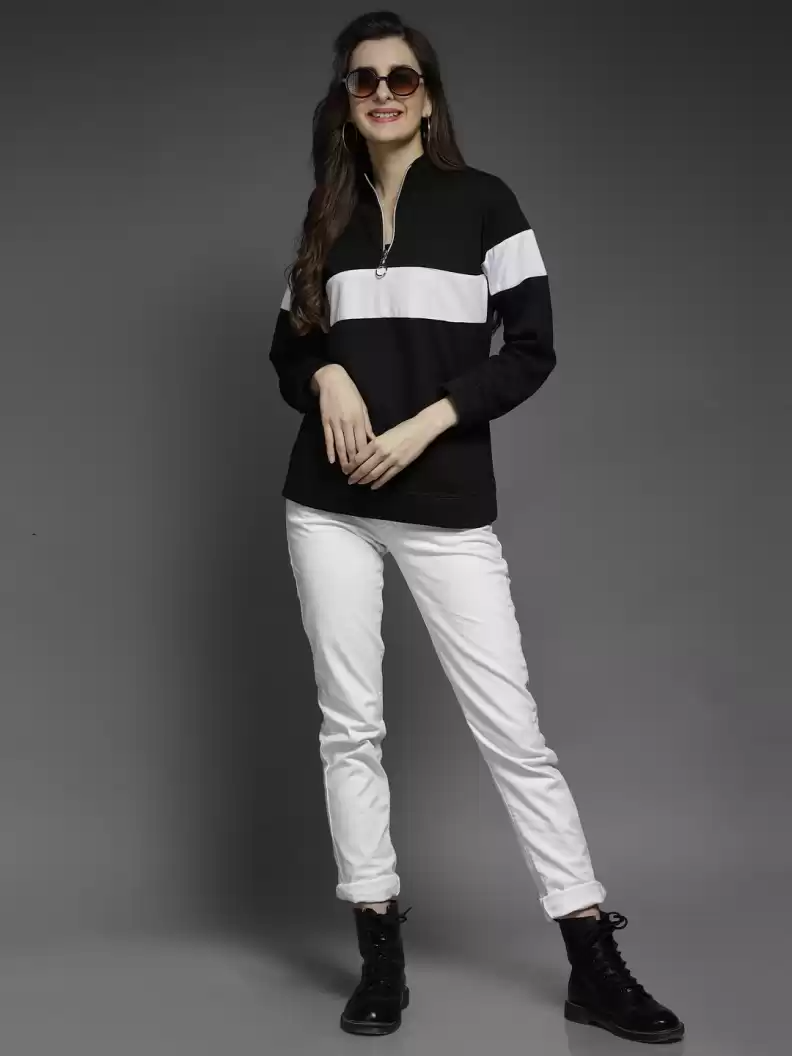 TANDUL  Full Sleeve Solid Women Jacket