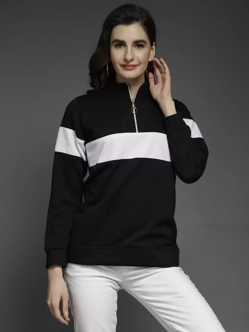 TANDUL  Full Sleeve Solid Women Jacket