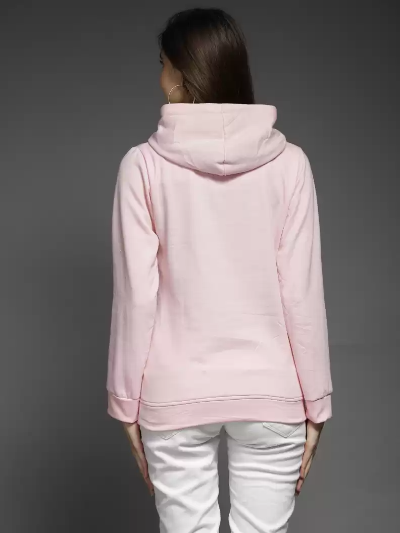 TANDUL  Full Sleeve Solid Women Sweatshirt