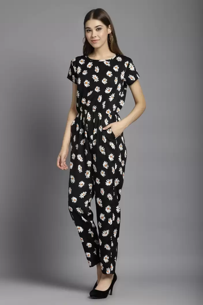 TANDUL  Printed Women Jumpsuit