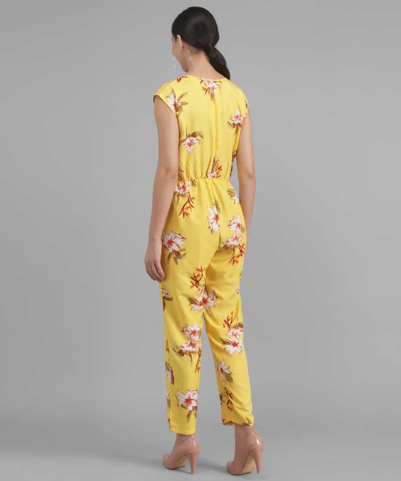 TANDUL  Printed Women Jumpsuit