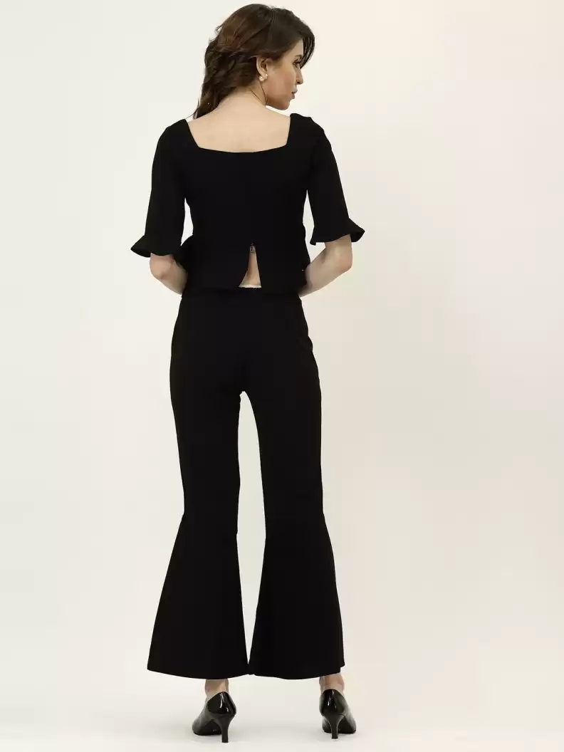 TANDUL  Solid Women Jumpsuit