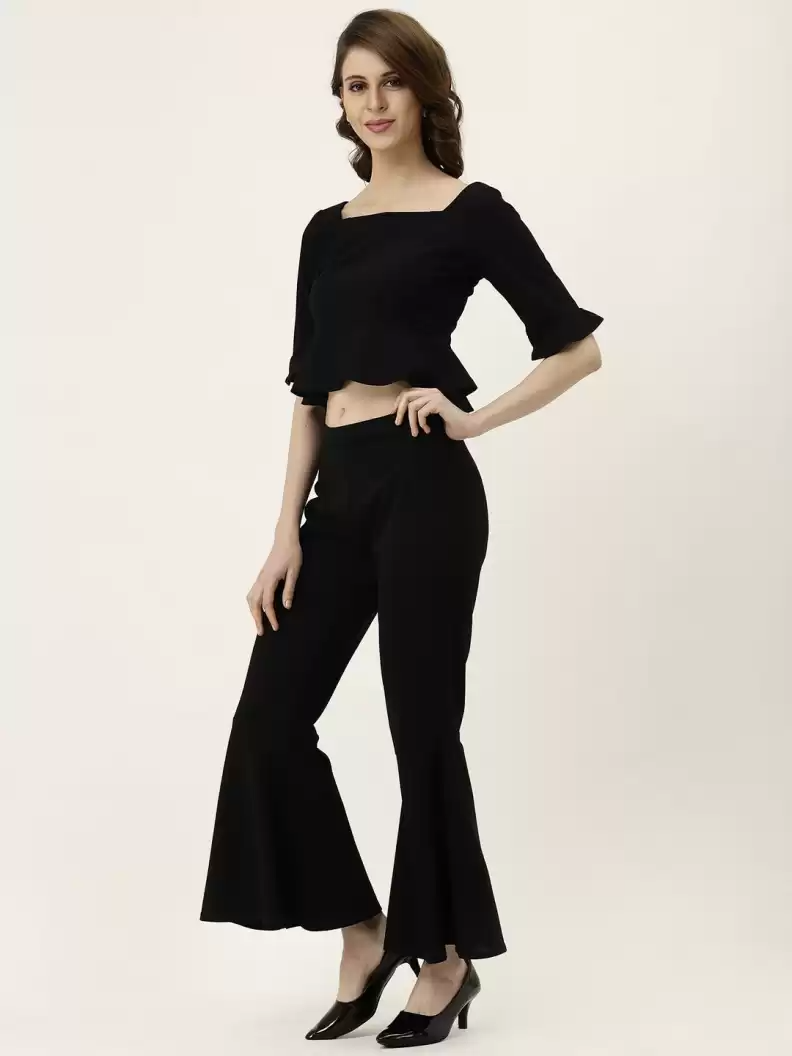 TANDUL  Solid Women Jumpsuit