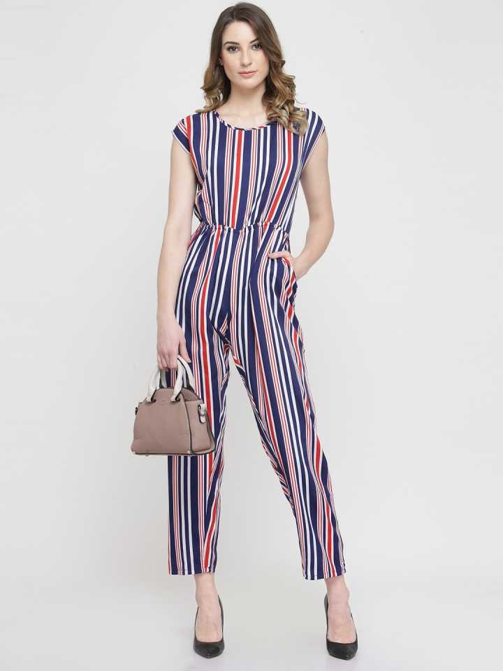 TANDUL  Printed Women Jumpsuit