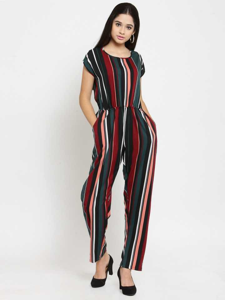 TANDUL  Printed Women Jumpsuit